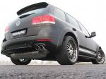 Volkswagen Touareg by Cargraphic 2008 года
